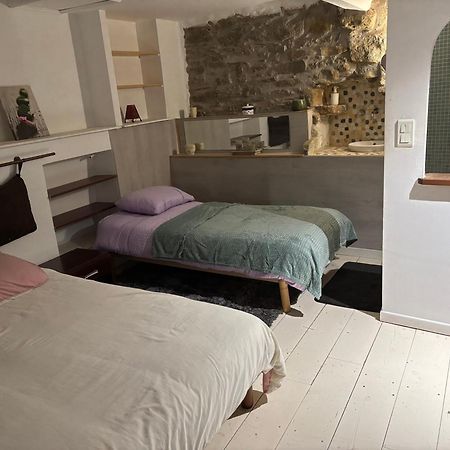 Flat Leilighet Carcassonne Eksteriør bilde